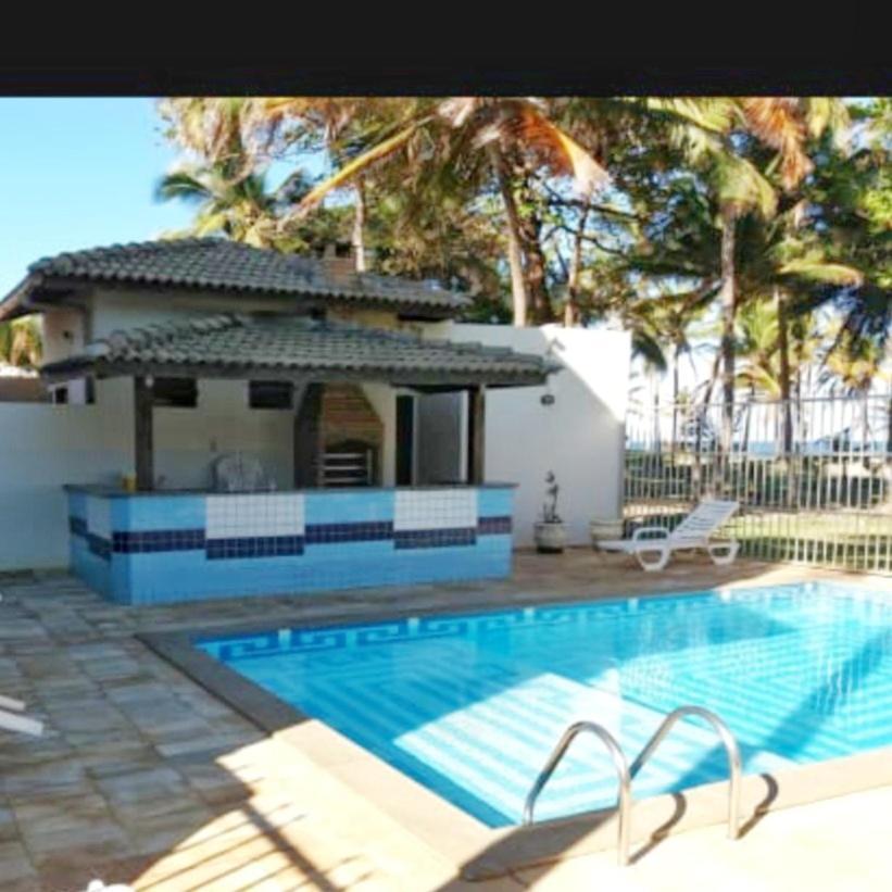 Casa Para Familia Villa Salvador Exterior photo