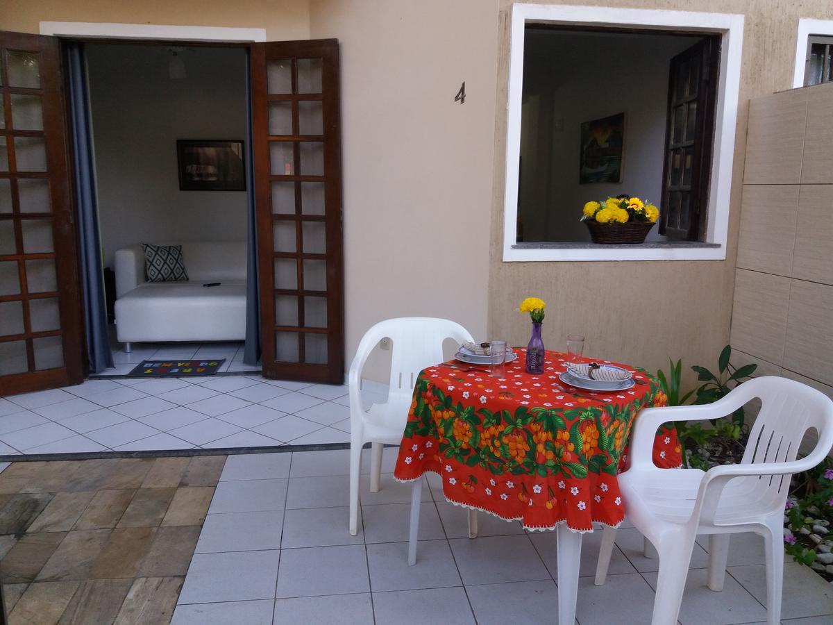 Casa Para Familia Villa Salvador Exterior photo