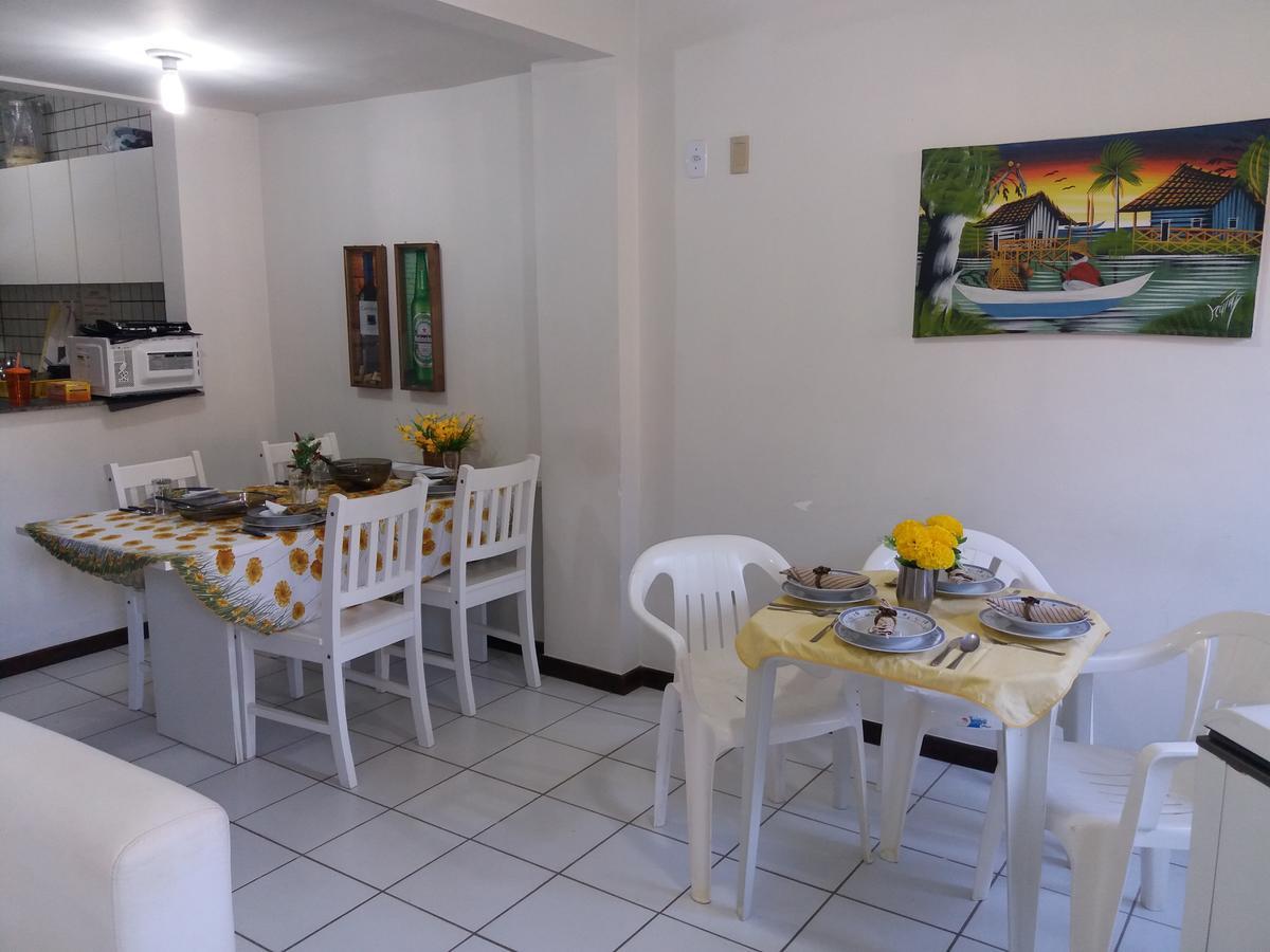 Casa Para Familia Villa Salvador Exterior photo